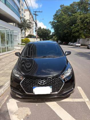 HYUNDAI HB20 1.0 UNIQUE 12V FLEX 4P MANUAL HYUNDAI HB20 1.0 UNIQUE 12V FLEX 4P MANUAL